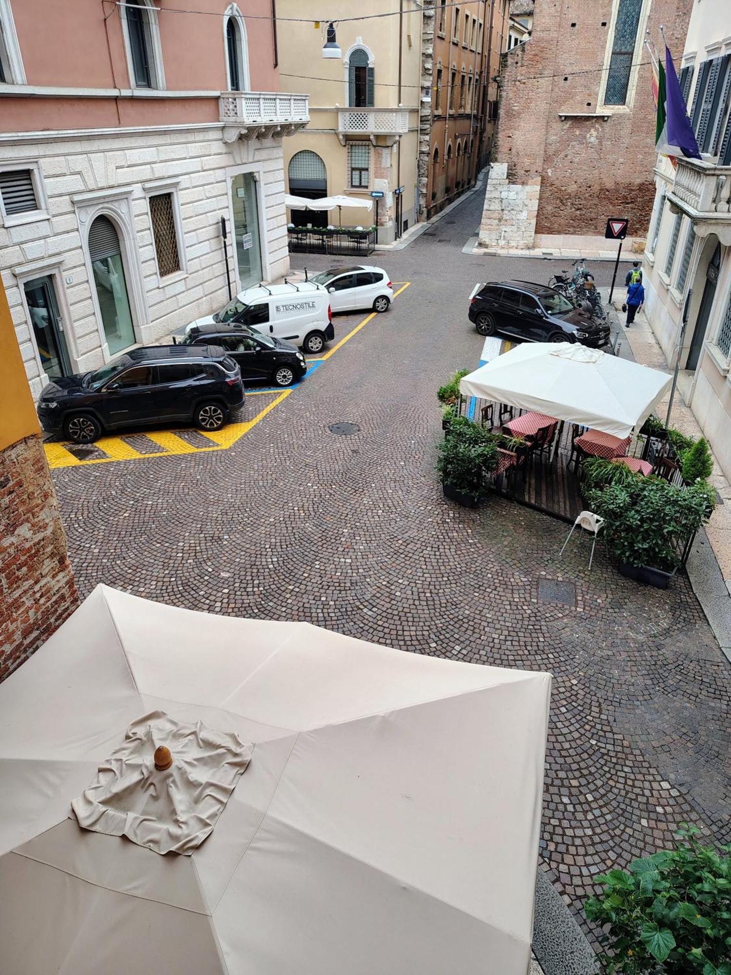 Italianflat - Rentroom Old Town - 200Mt To Arena Verona Exterior foto