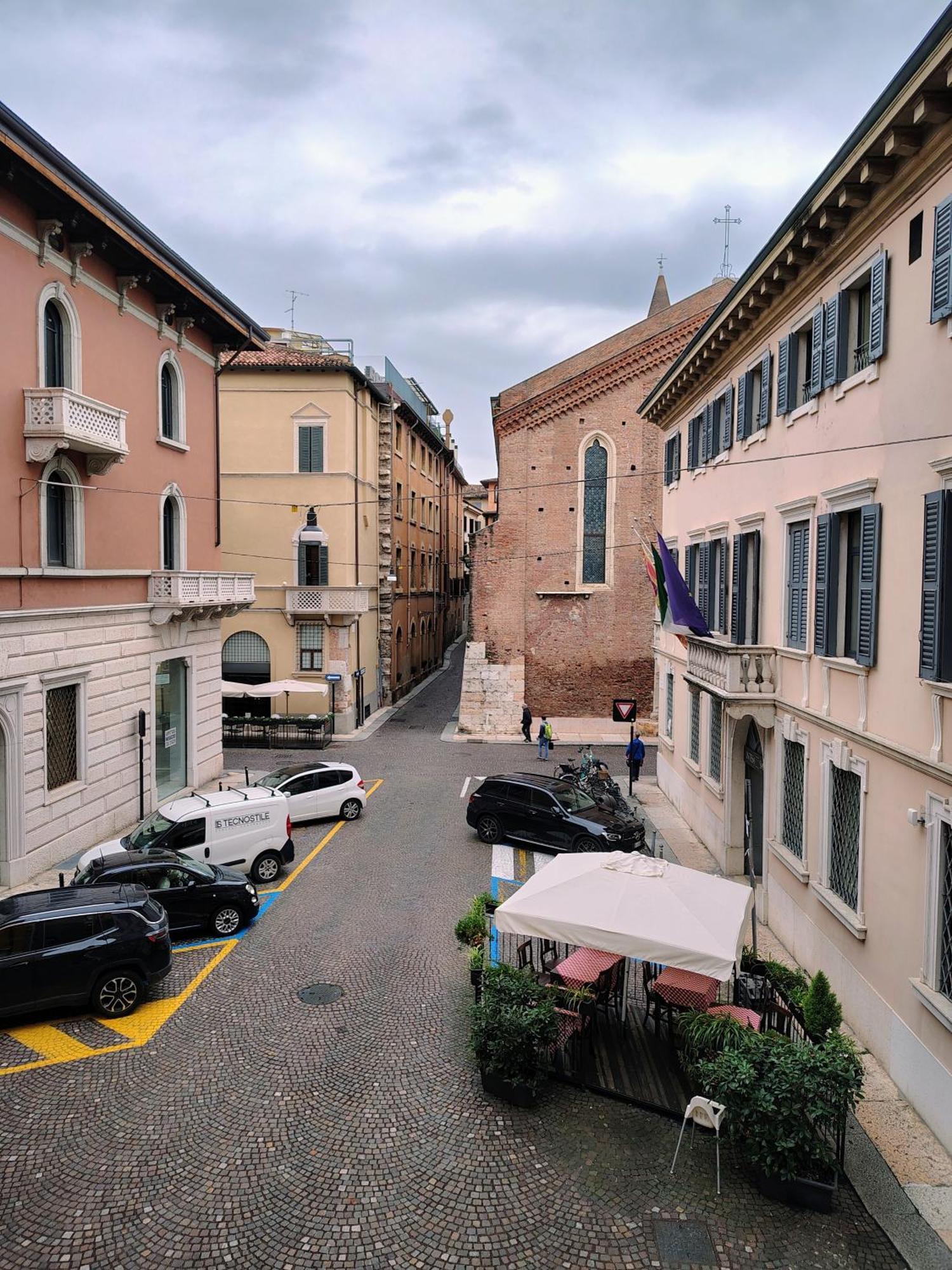 Italianflat - Rentroom Old Town - 200Mt To Arena Verona Exterior foto