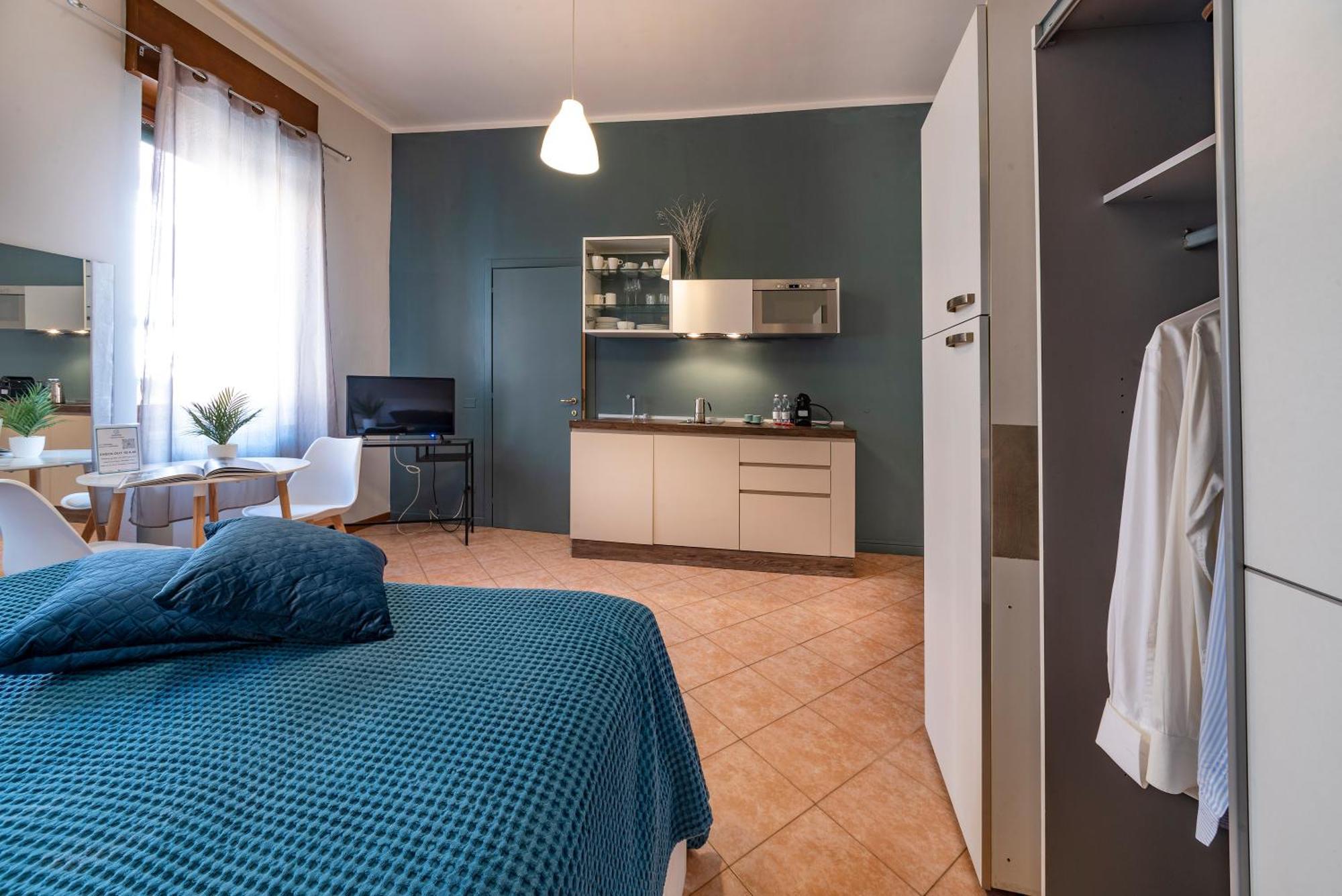 Italianflat - Rentroom Old Town - 200Mt To Arena Verona Exterior foto