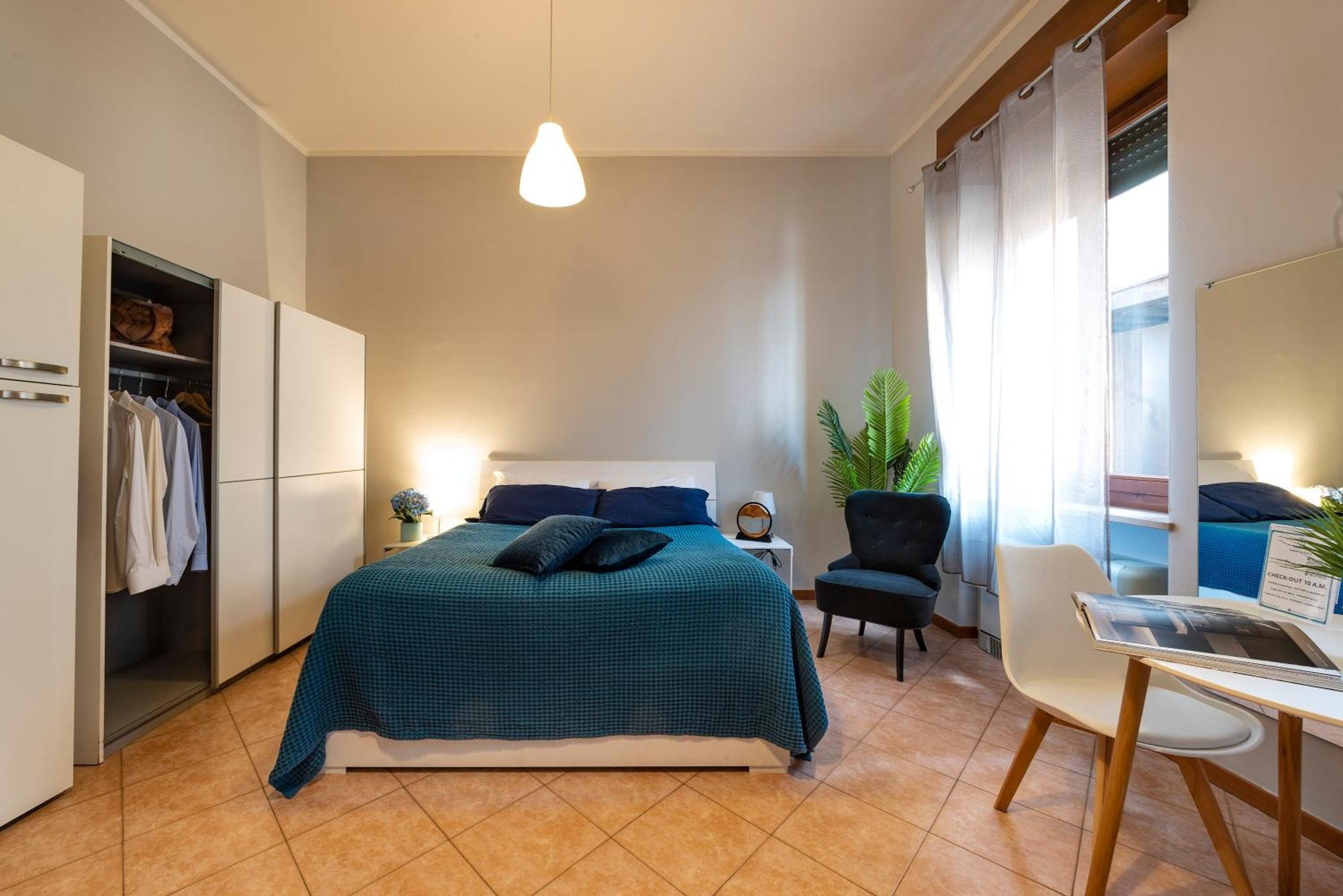 Italianflat - Rentroom Old Town - 200Mt To Arena Verona Zimmer foto