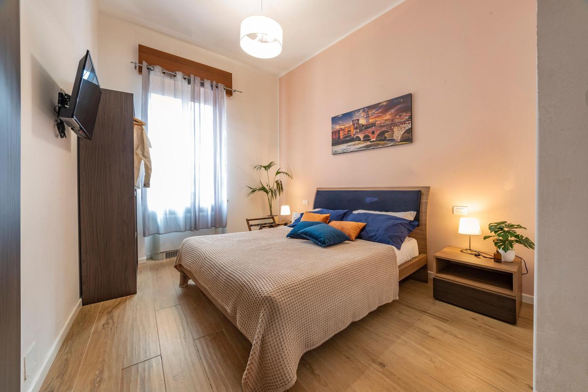 Italianflat - Rentroom Old Town - 200Mt To Arena Verona Exterior foto