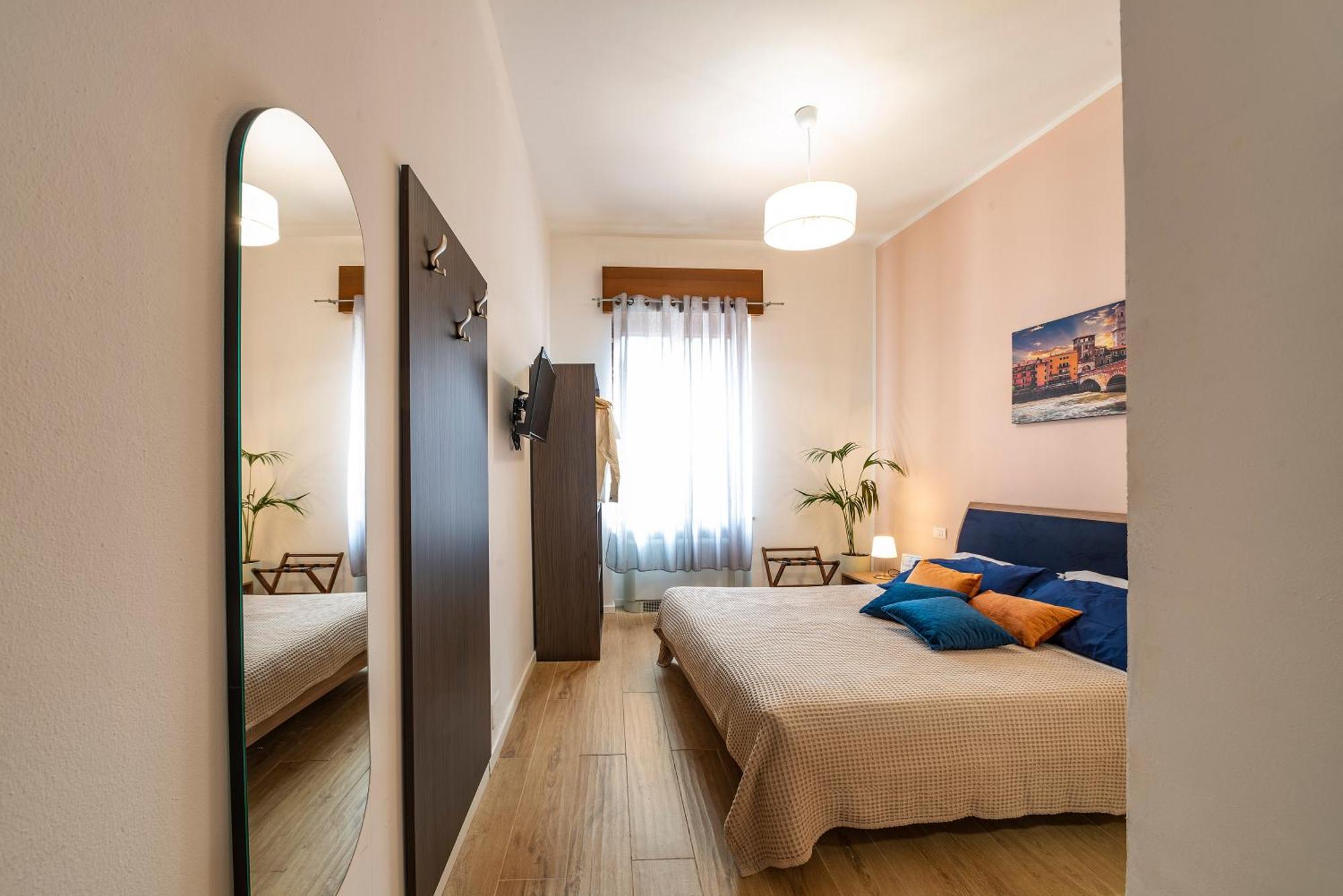 Italianflat - Rentroom Old Town - 200Mt To Arena Verona Exterior foto