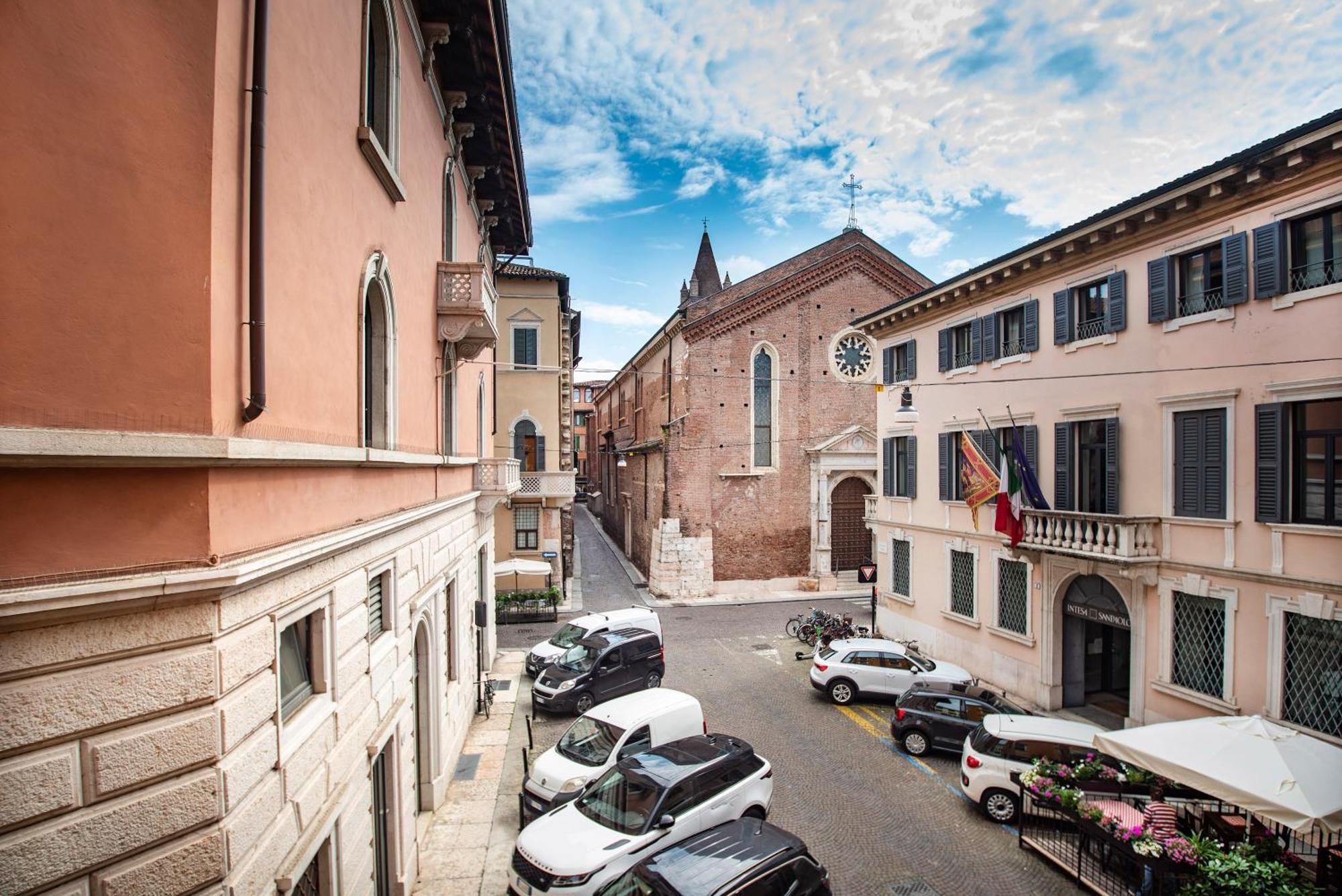Italianflat - Rentroom Old Town - 200Mt To Arena Verona Exterior foto
